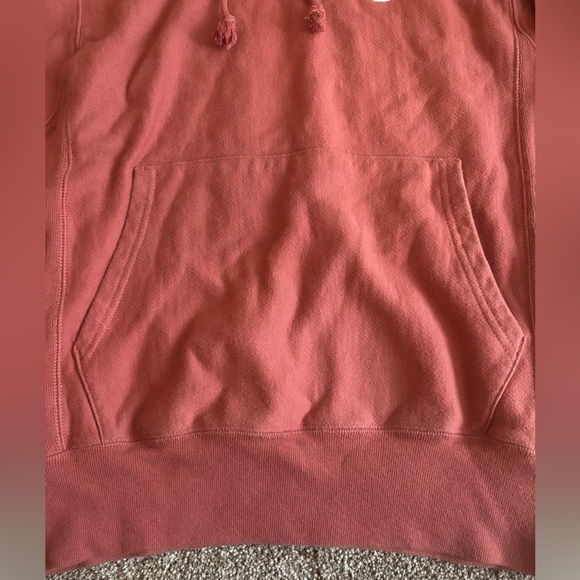 Champion Pullover Sweater Red Small - Picture 4 of 10